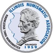 ILLINOIS NUMISMATIC ASSOCIATION (ILNA) Logo