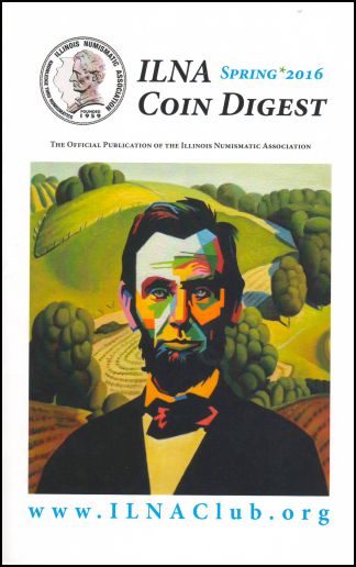 ILNA Digest ILNA Digest cover Spring 2016