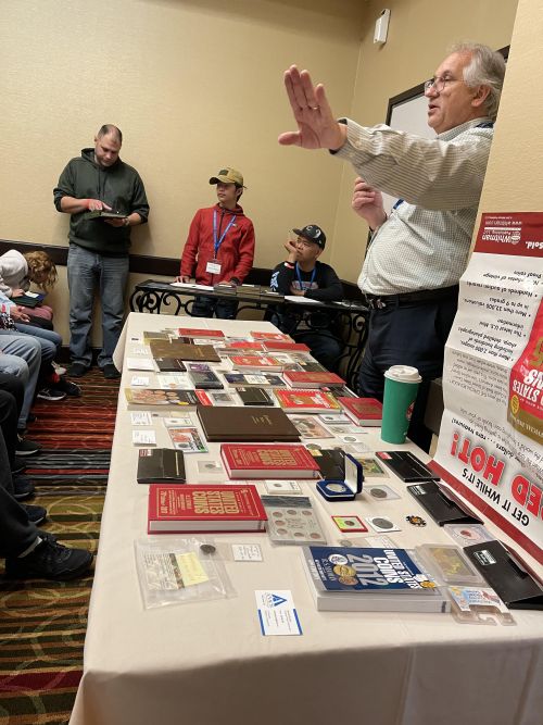 Elgin Coin Club YN Auction 2022 Elgin Coin Club YN Auction 2022